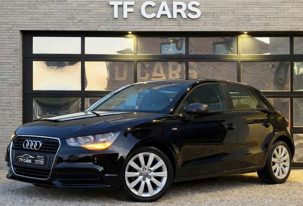 Audi 1.2 TFSI AMBITION SPORTGARANTIE 12MOIS