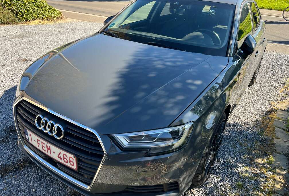 Audi A3 Sportback 1.6 TDi Business Edition S tronic