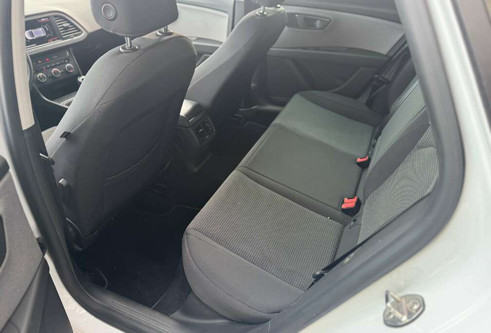SEAT Leon ST 1.6 CR TDi Style (EU6.2)