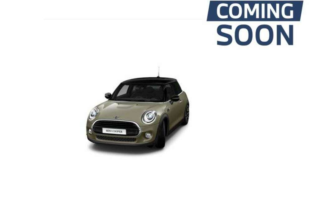 MINI 3 drs
