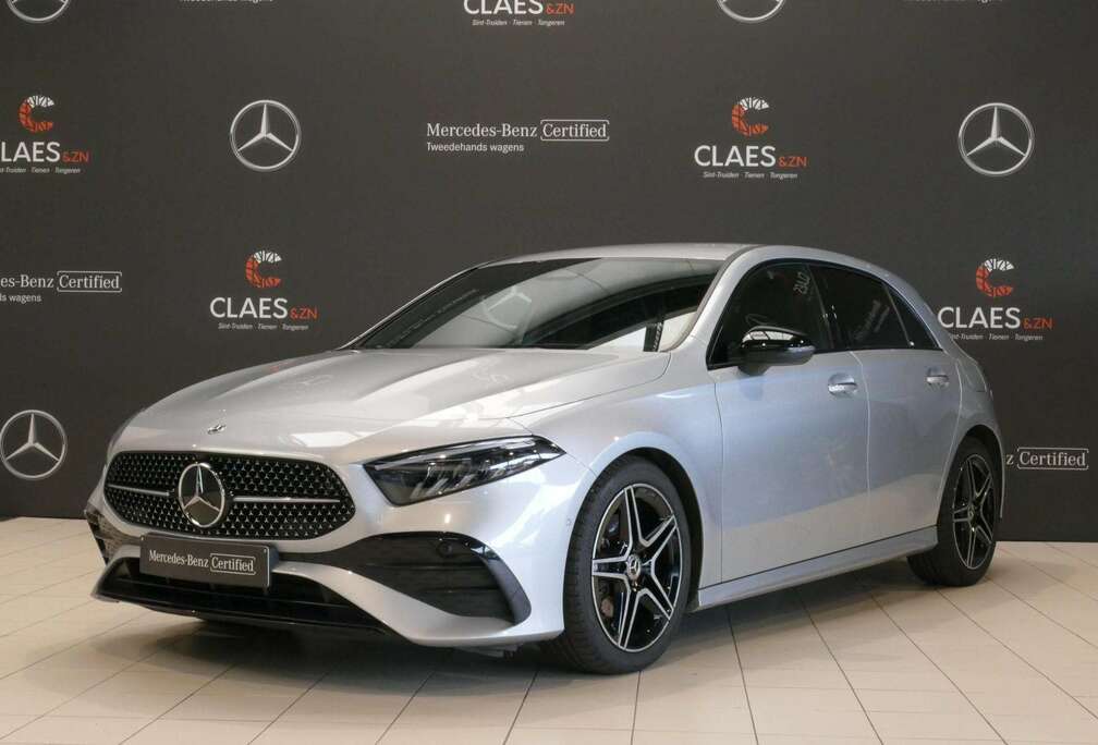 Mercedes-Benz 180d AMG Line DOS 7947