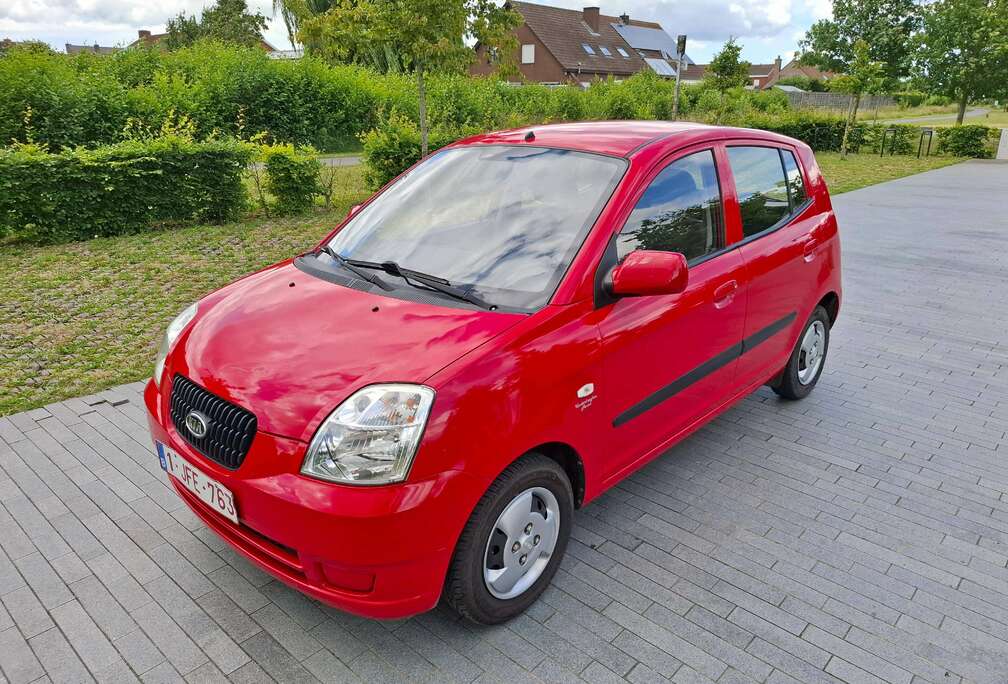 Kia Picanto 1.0i 12v Entry