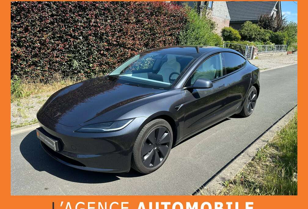 Tesla 78 kWh RWD - GARANTIE 30 M