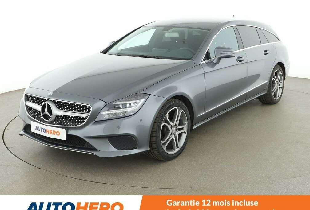 Mercedes-Benz CLS 250 d Shooting Brake BlueTEC