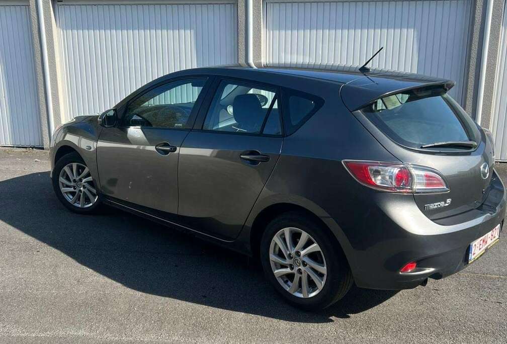Mazda 1.6 CDVi Active DPF
