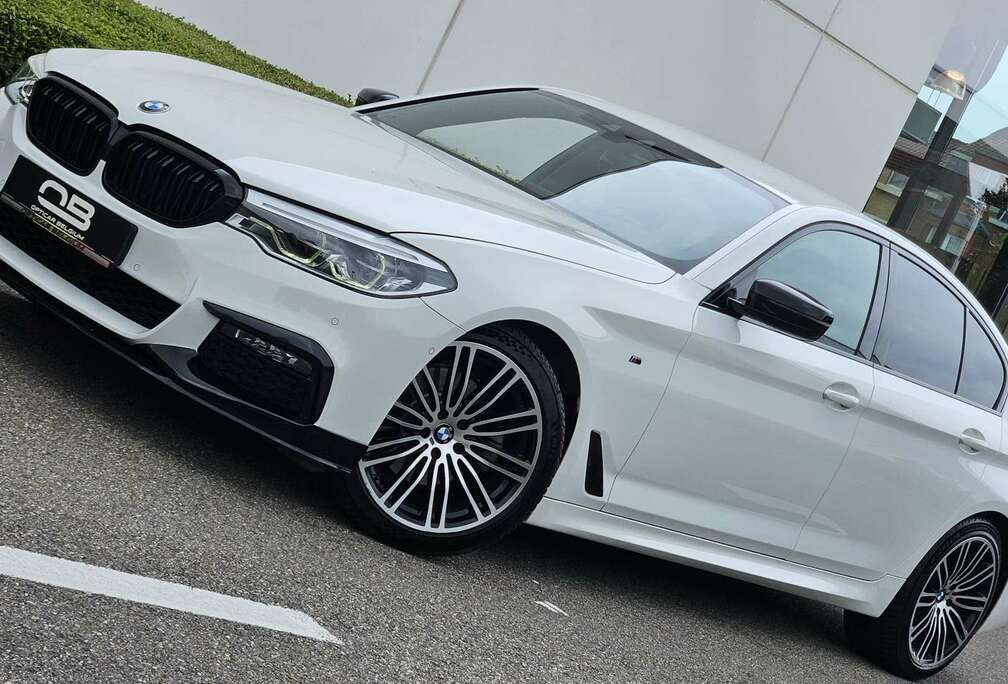 BMW *** M Pack - 2019 - M Sound - Carpass - Garantie ******