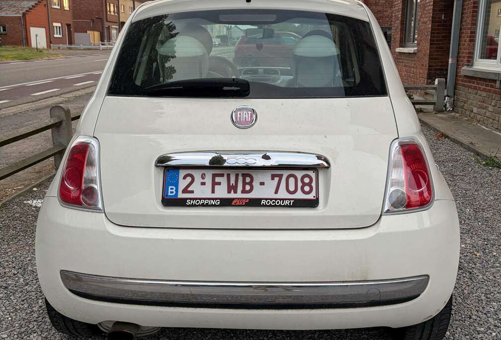 Fiat Hatchback
