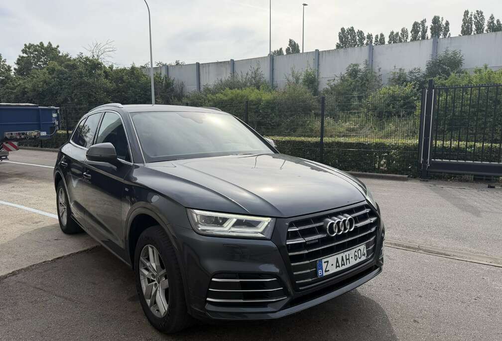 Audi Q5 PHEV 50 TFSi e Quattro Sport S tronic