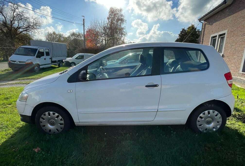 Volkswagen 1.4i 16v