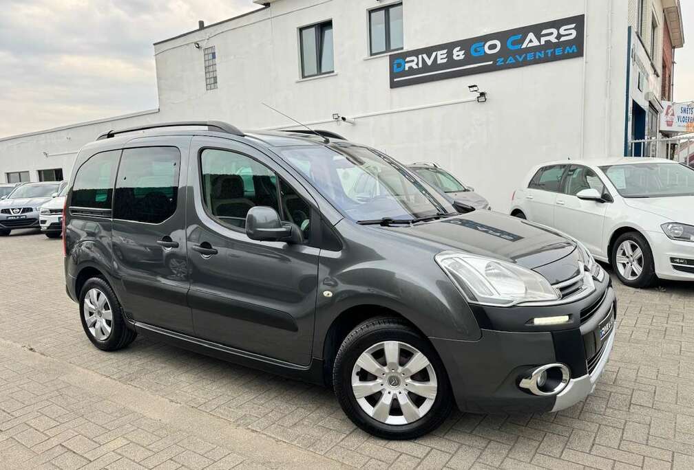 Citroen 1.6 e-HDi XTR - Digitale Airco ** 1 JAAR GARANTIE ** !!