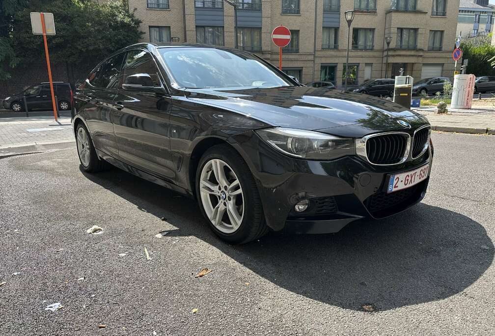 BMW Gran Turismo dA Business Ed AdBlue(ACO)(EU6d-T.)