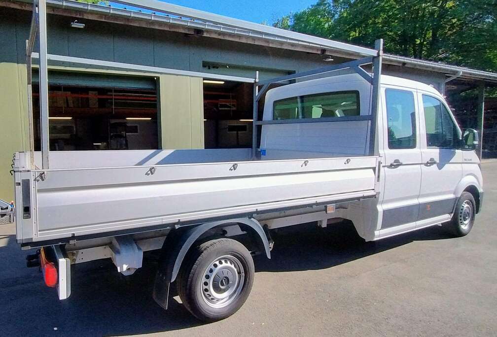 2.0 TDi Long 3180