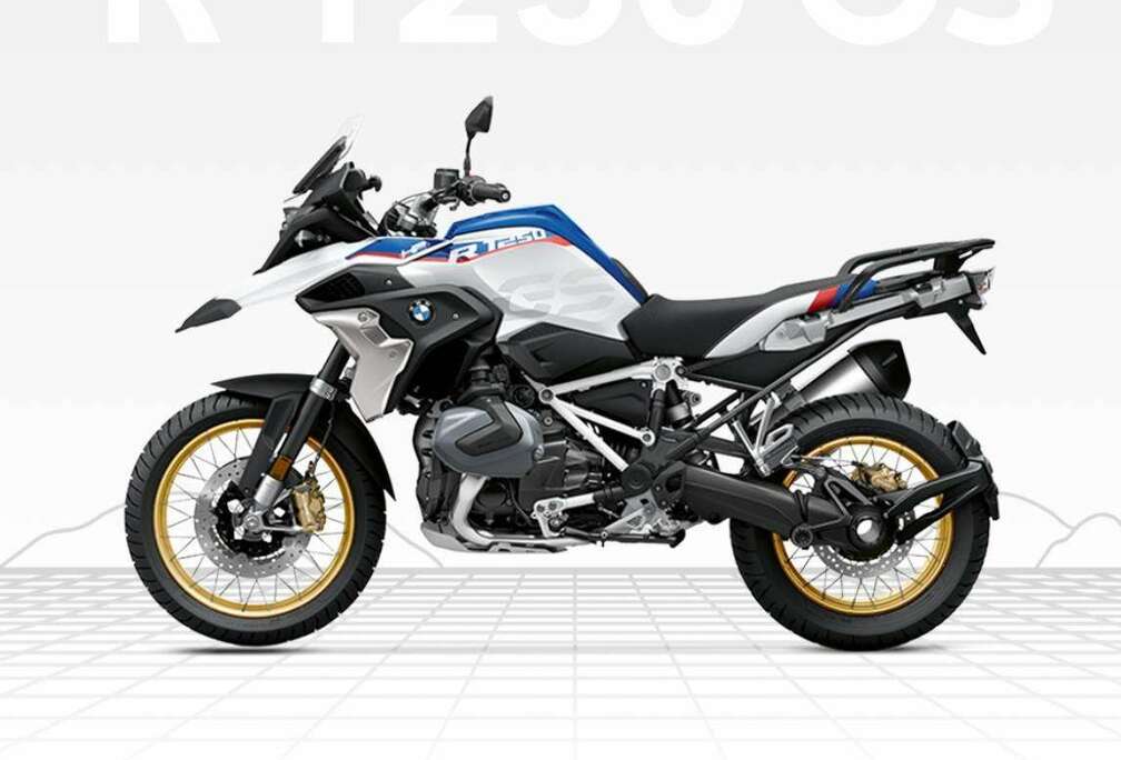 BMW R 1250 GS HP