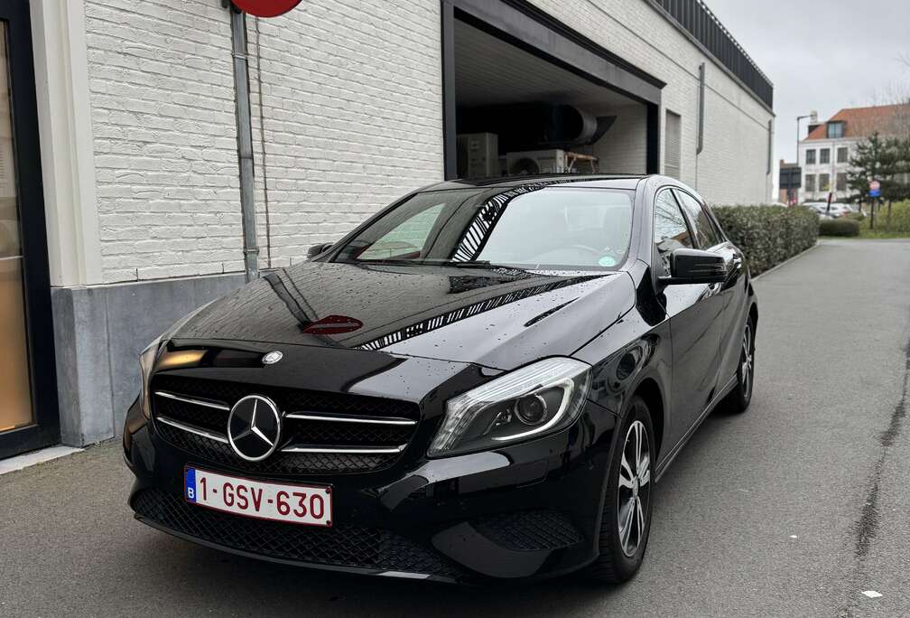Mercedes-Benz CDI 7G-DCT