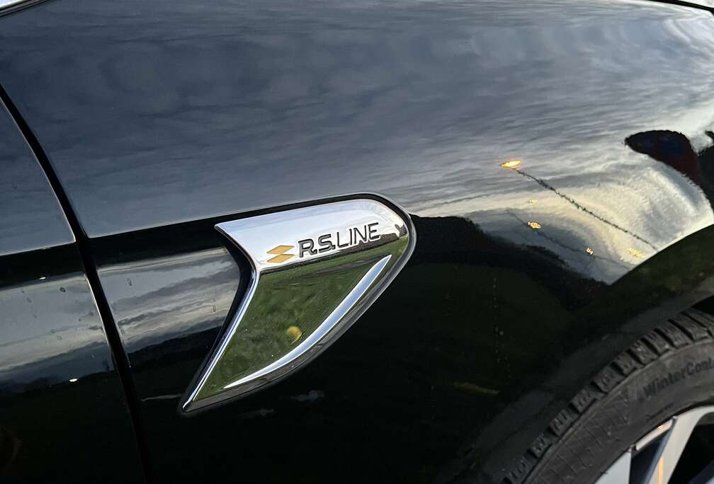 Renault Pack Rs Line