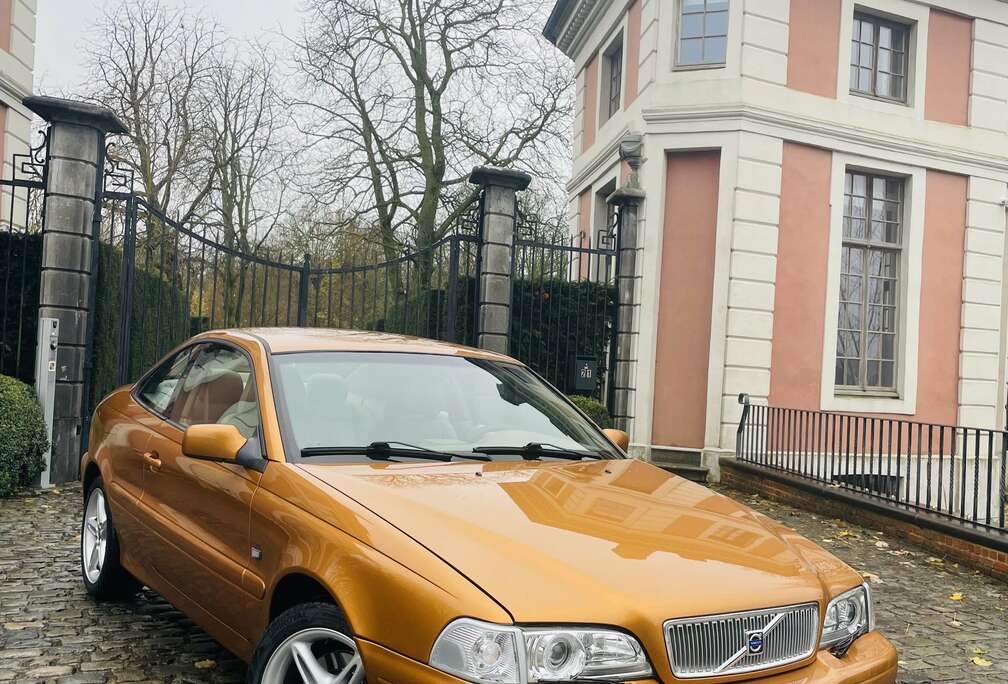 Volvo T5 Full Option/Alcantara Leder/dolby Surround