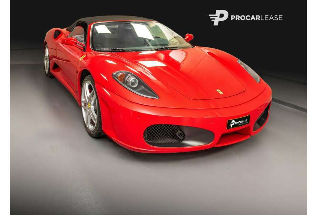 Ferrari F1 SPIDER CARBON/19/PDC/EXCLUSVIE/FULL SERVICES HI