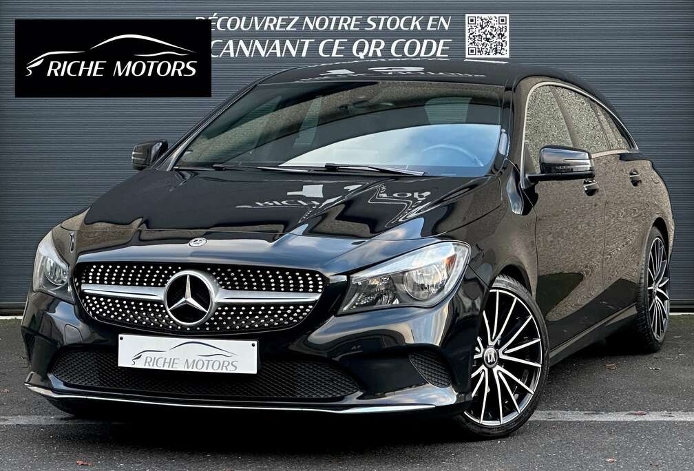 Mercedes-Benz Shooting Brake / Pack AMG / Caméra / Garantie