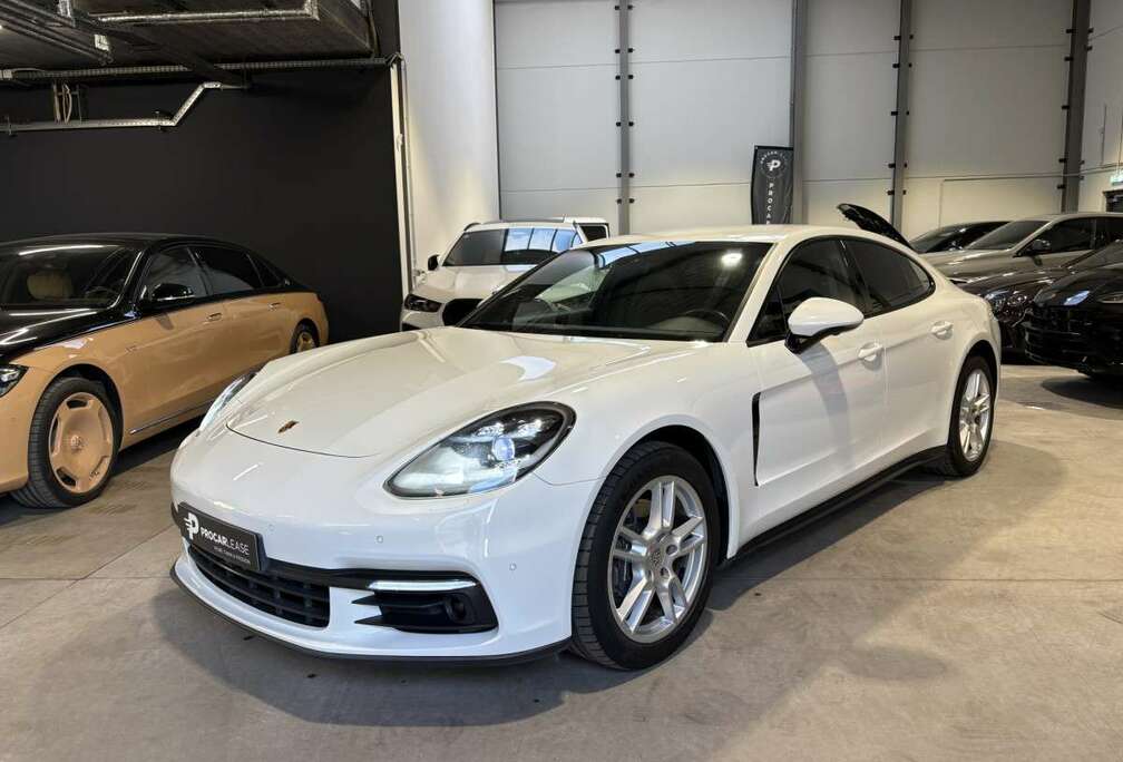 Porsche Panamera 4/Bose/Matrix (PDLS+)/360/Led/ 8 PDK