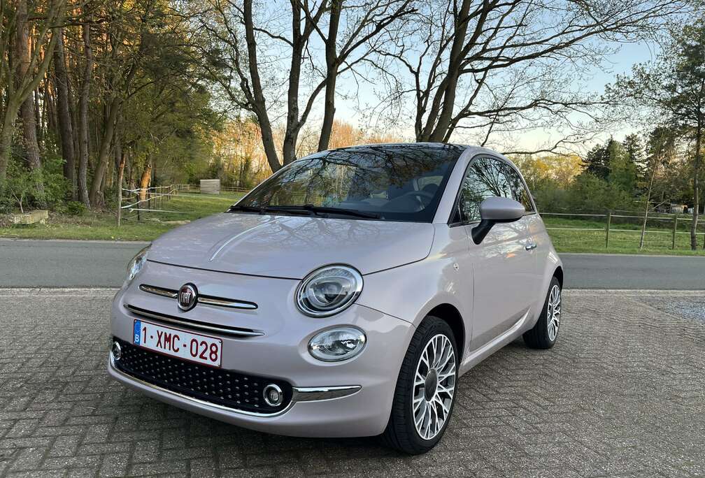 Fiat 1.2i Club Edizione MTA