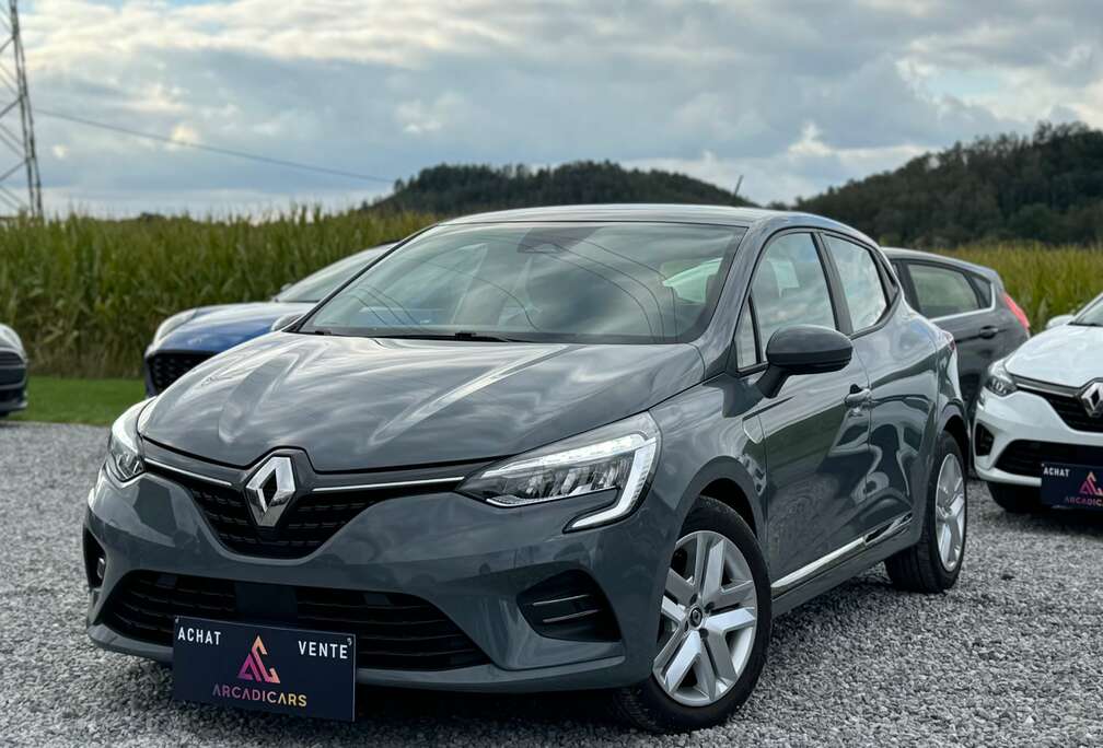 Renault 1.0 TCe Zen - Car play - Cruise control - Carnet