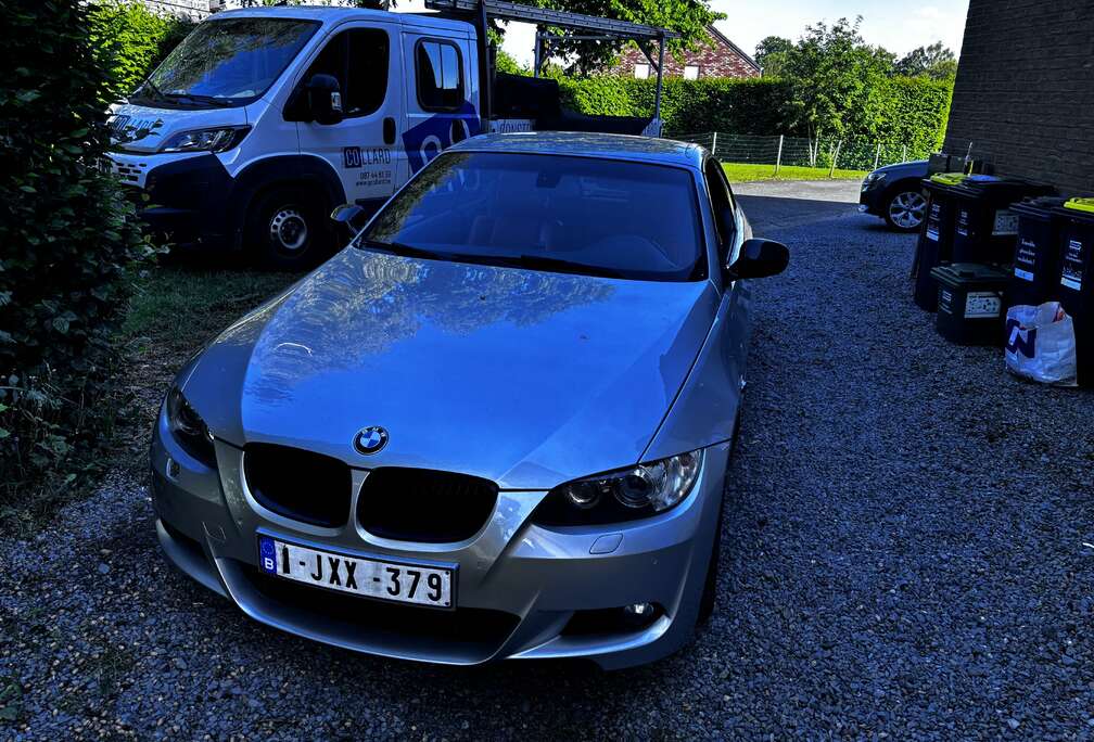 BMW Cabriolet dA