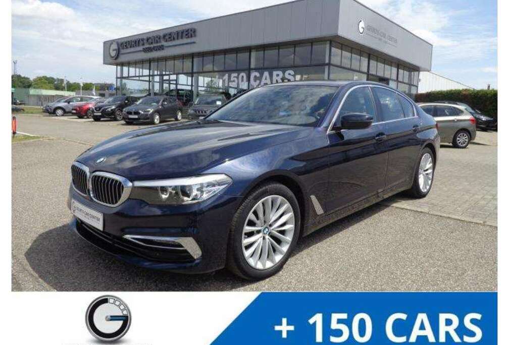 BMW Luxury Line 2.0i 184pk Automaat
