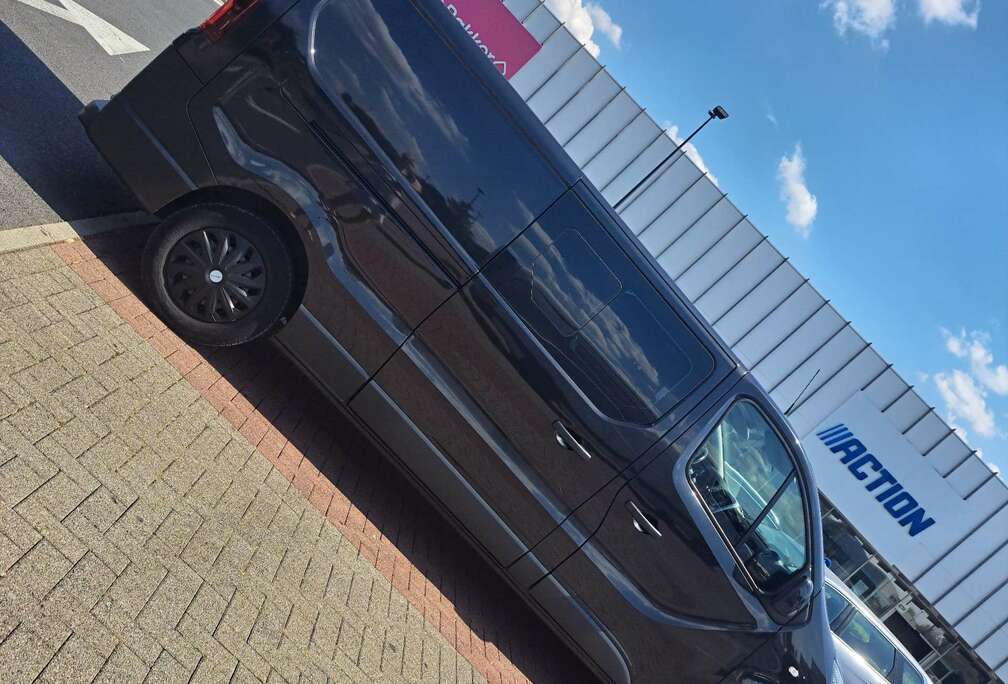 Renault ENERGY dCi 145 EDC L2H1 3,0t Komfort