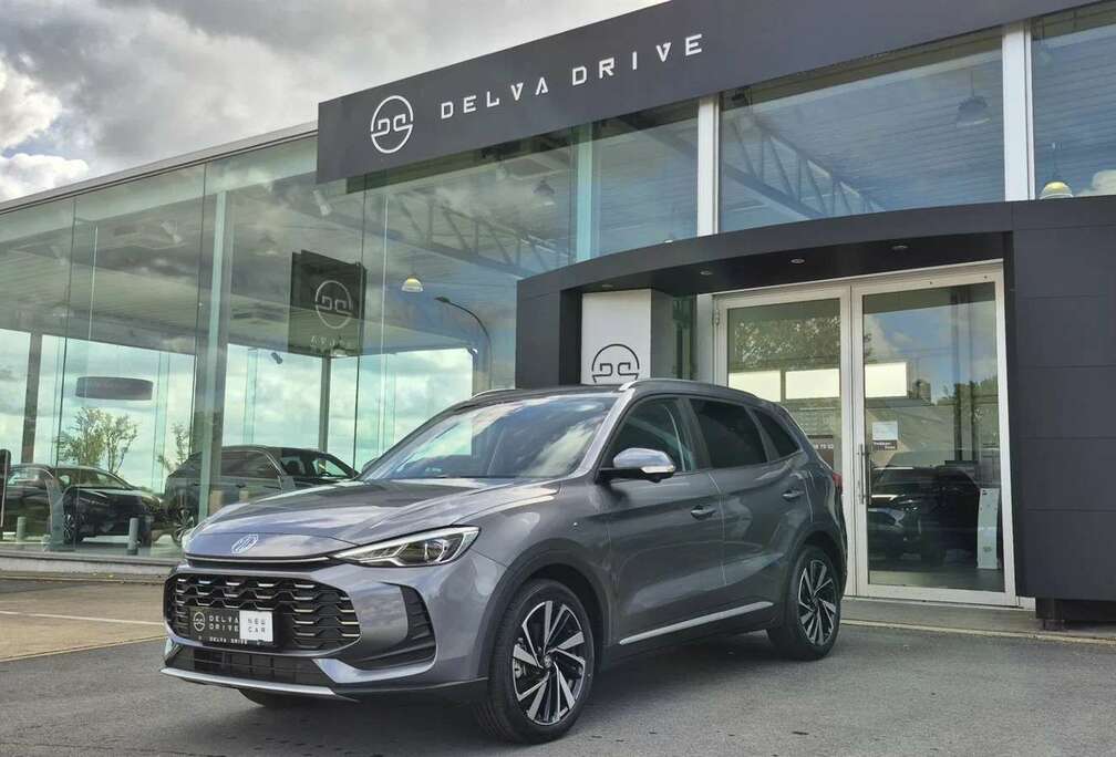 MG 1.5 Hybrid+ Luxury ✅ NIEUW !!