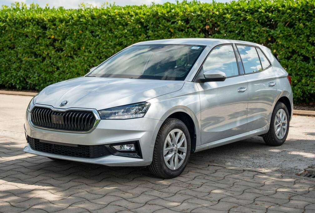 Skoda Fabia 1.0i Ambition Ambition