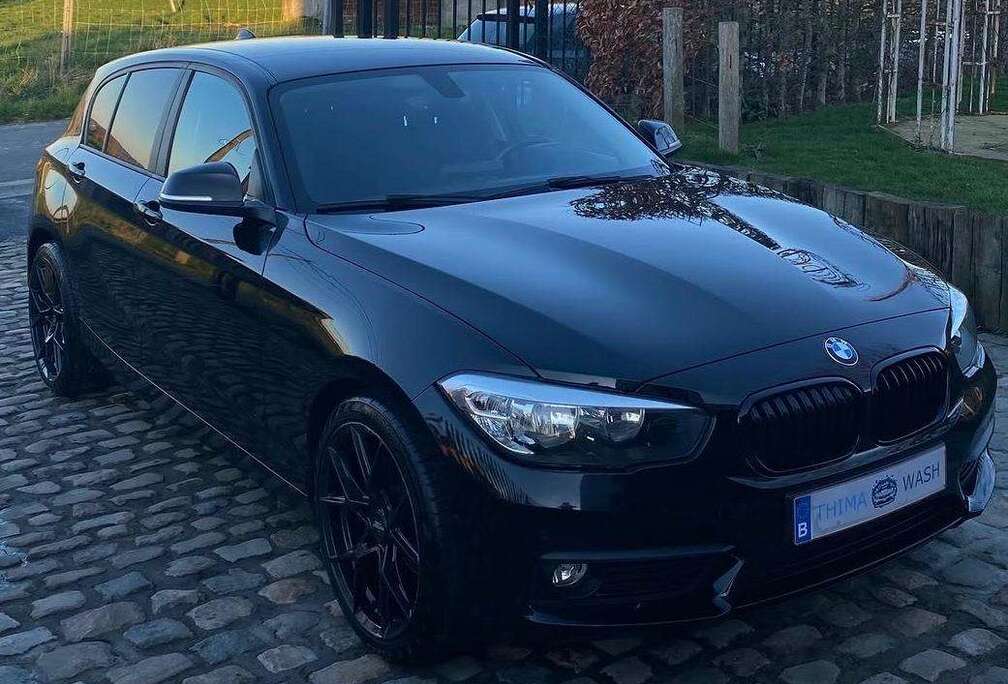 BMW 118i
