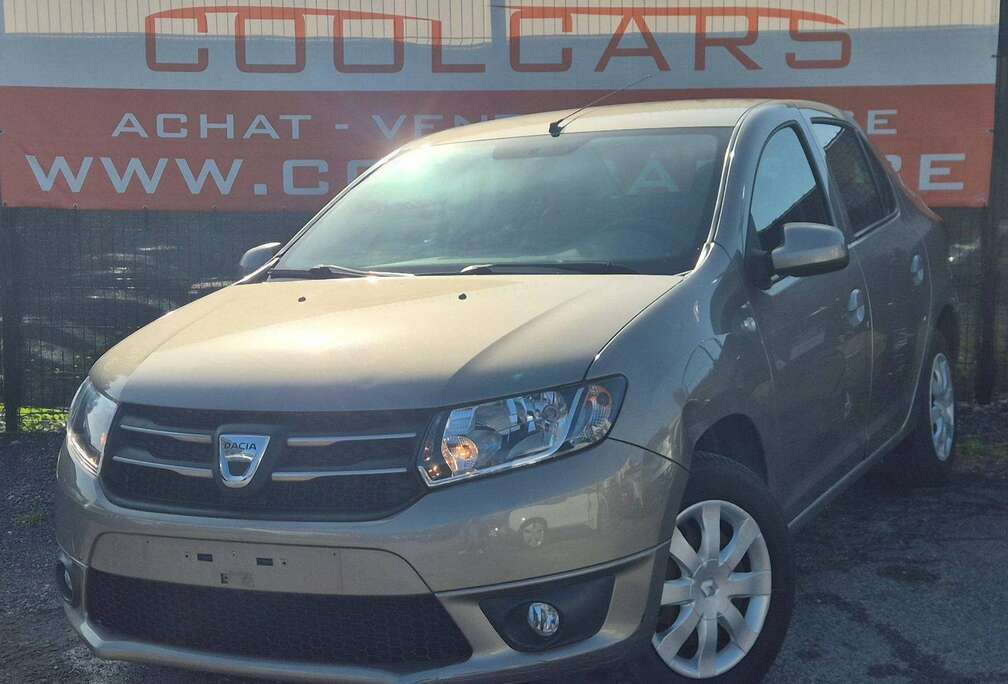 Dacia 1.5 dCi Laureate