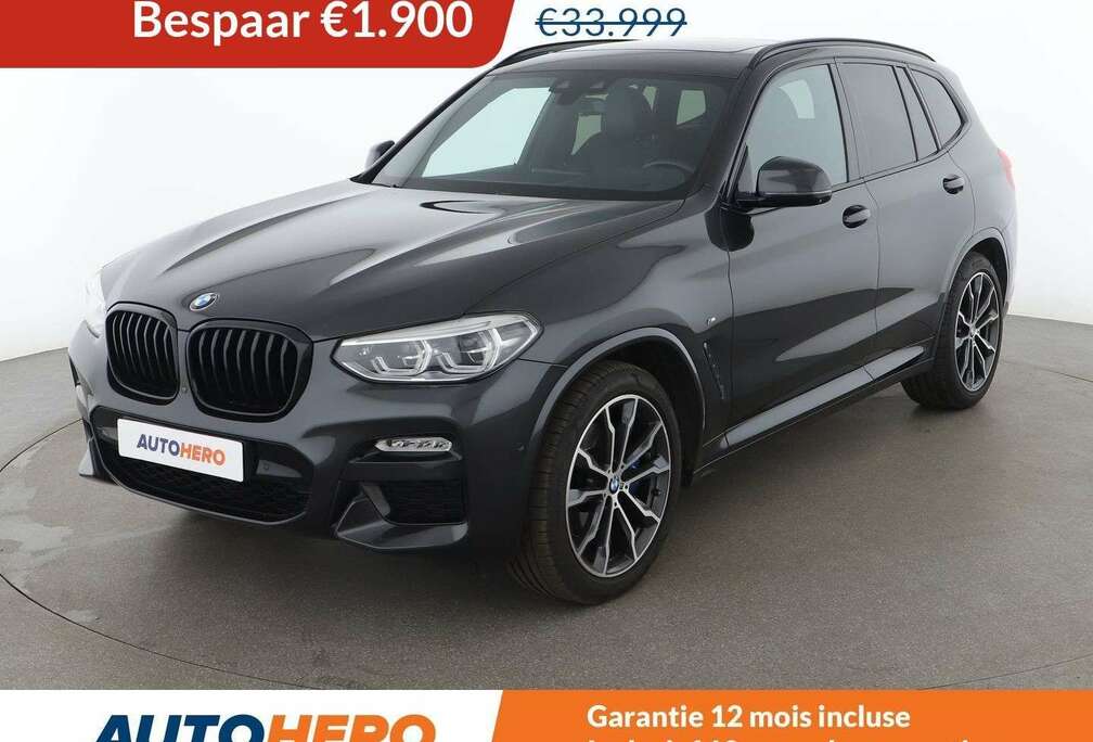 BMW xDrive 20i M Sport