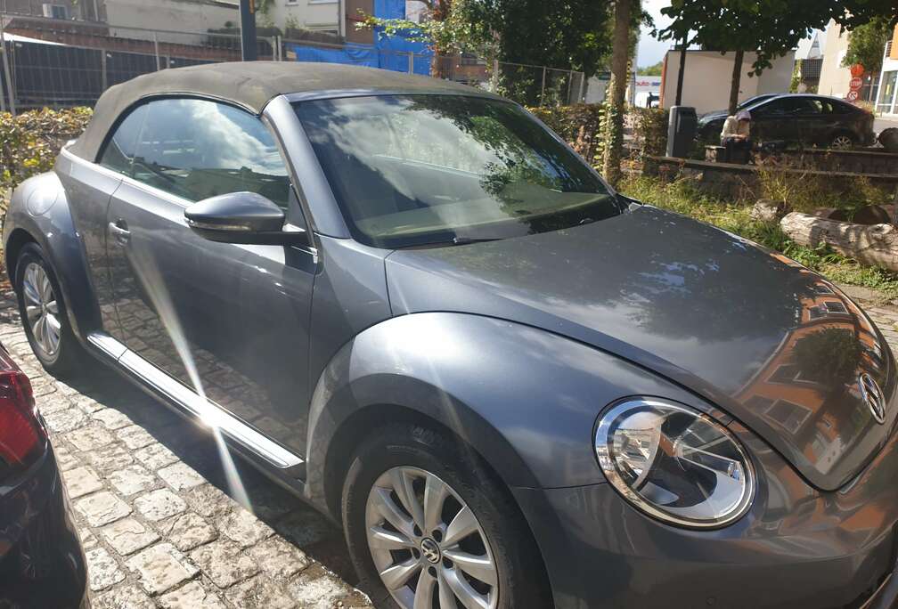 Volkswagen The Beetle Cabriolet 1.2 TSI