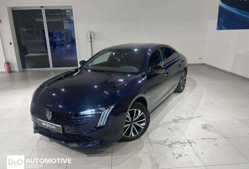 Peugeot Allure automatic