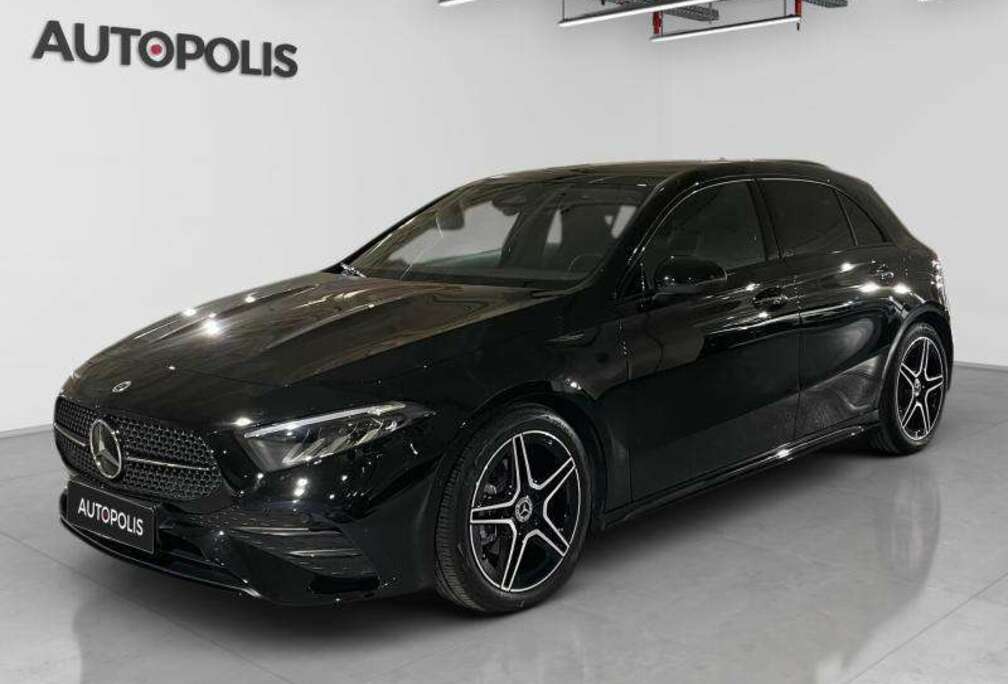 Mercedes-Benz 1.3 Hatchback AMG Edition