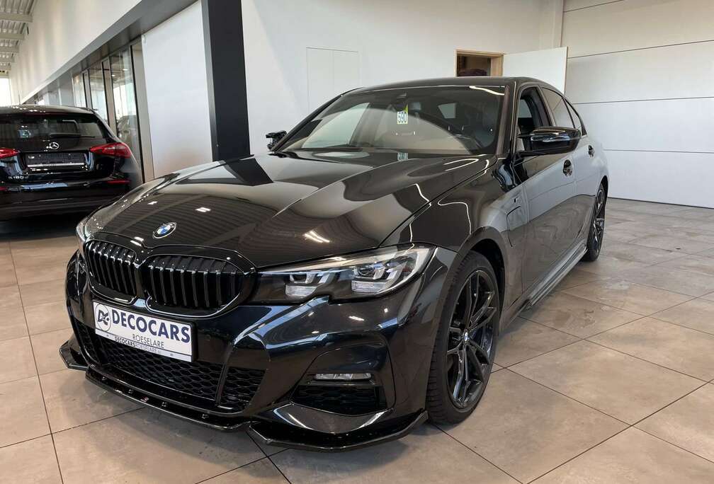 BMW M- Pack // Virtual Dahboard / Navi / Carplay //