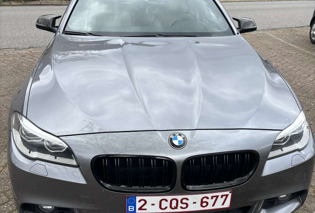 BMW 520d xDrive Aut. Luxury Line