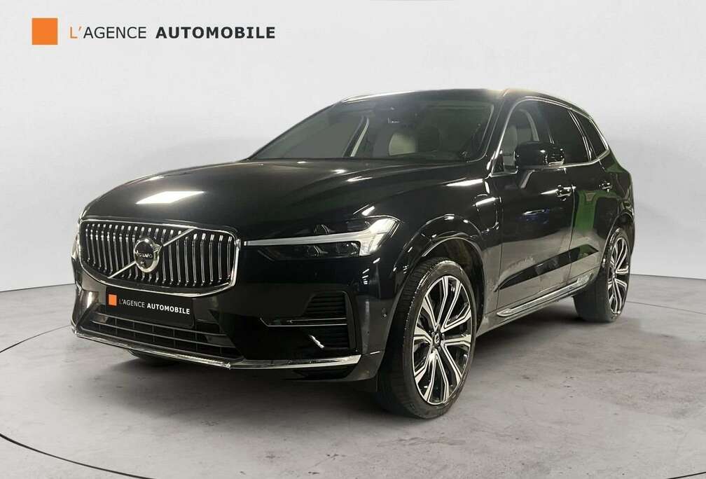 Volvo XC60 2.0 T6 PHEV AWD Ultimate Black Edition 257kW