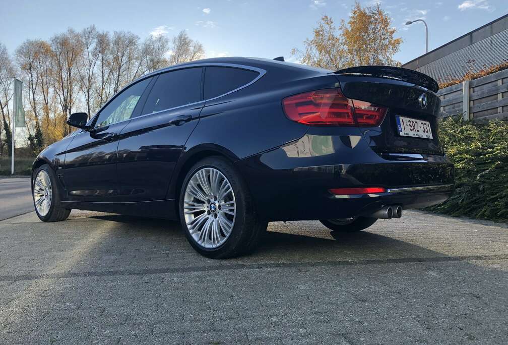BMW Gran Turismo 320 dA