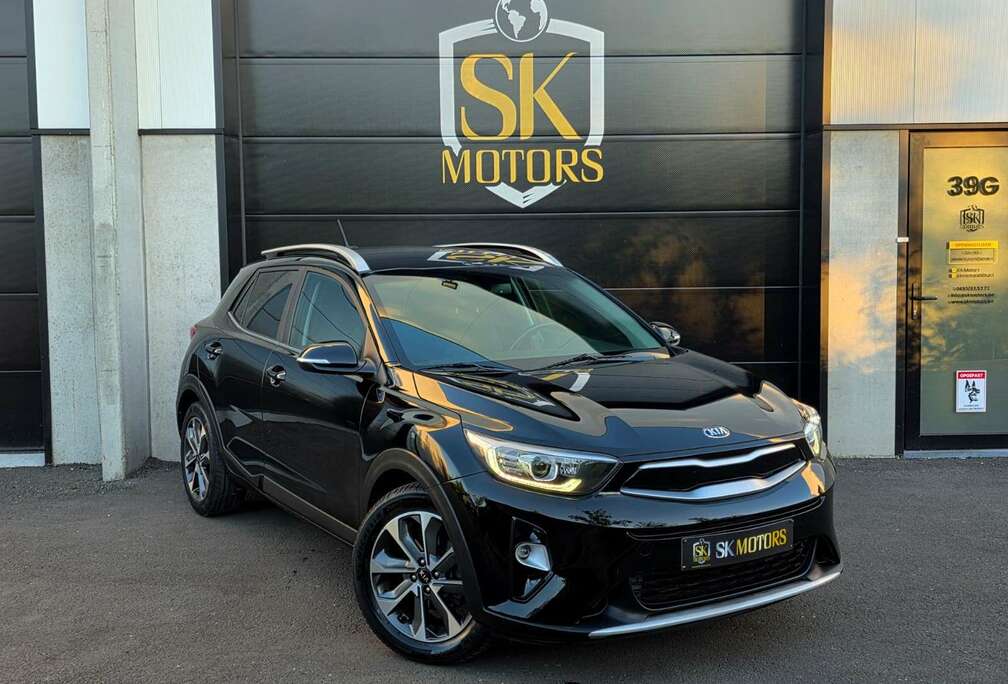 Kia 70.000KM EURO 6b €185 BIV 1ste Eigenaar Camera Carplay Airco Cruise Controle Kia Onderhouden Carpass Garantie