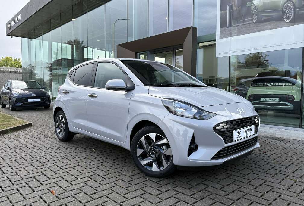 Hyundai 1.0i 5MT Techno