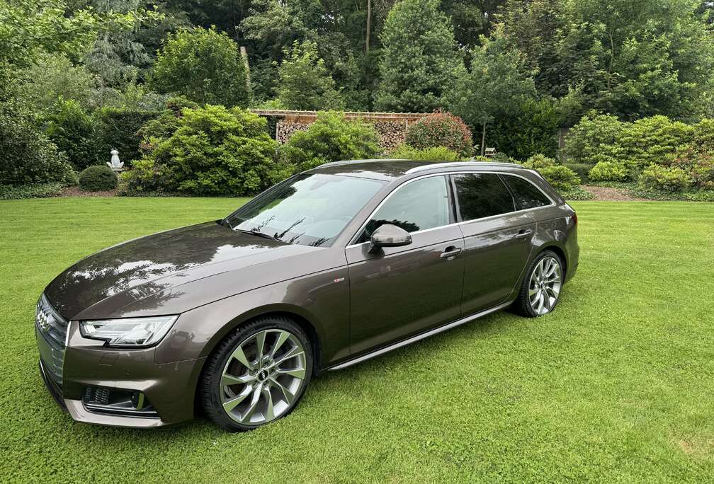 Audi Avant 2.0 TFSI ultra Sport S tronic