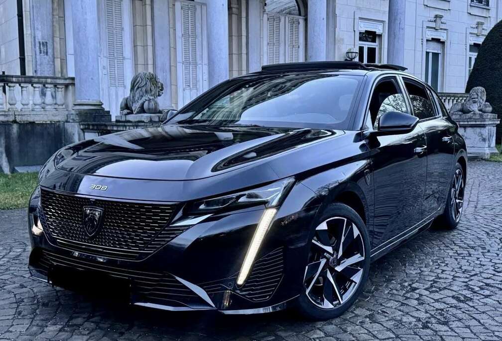 Peugeot Peugeot 308 GT-Line Full Option