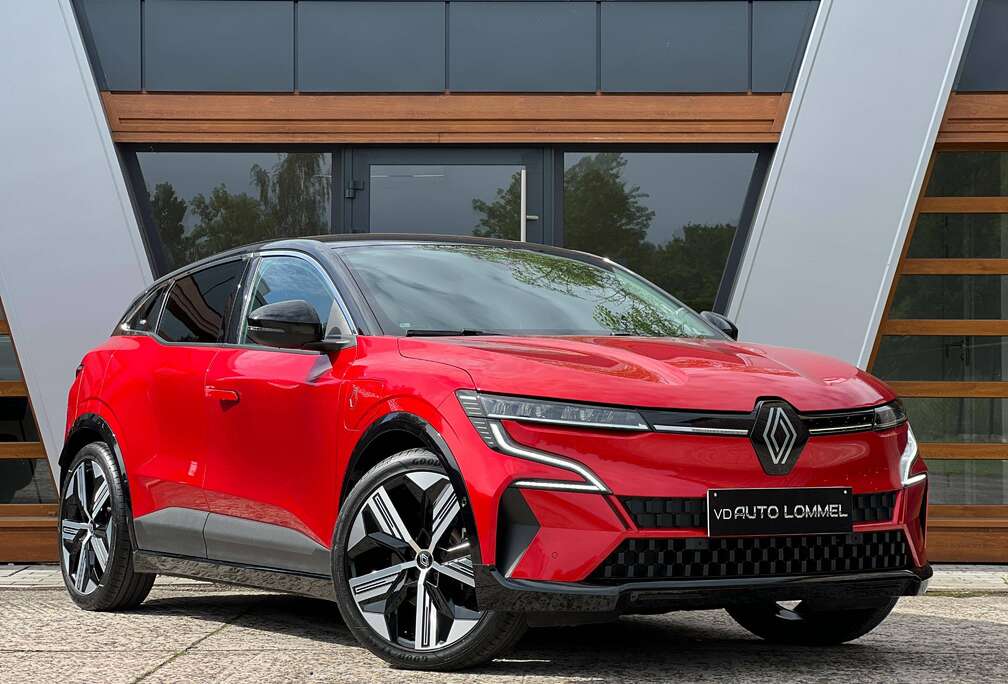 Renault 160KW /LED/ MASSAGE/ CAMERA/ APLE CARPLAY/ GARANTIE