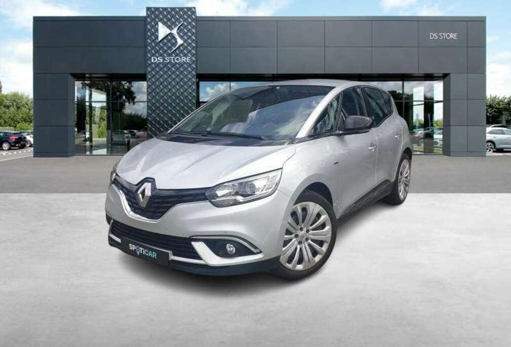 Renault IV Scenic Limited#2