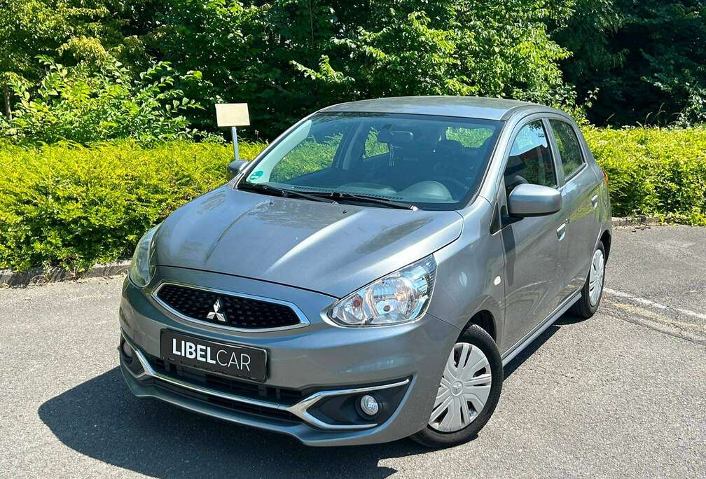 Mitsubishi 1.0 Space Star *Garantie*