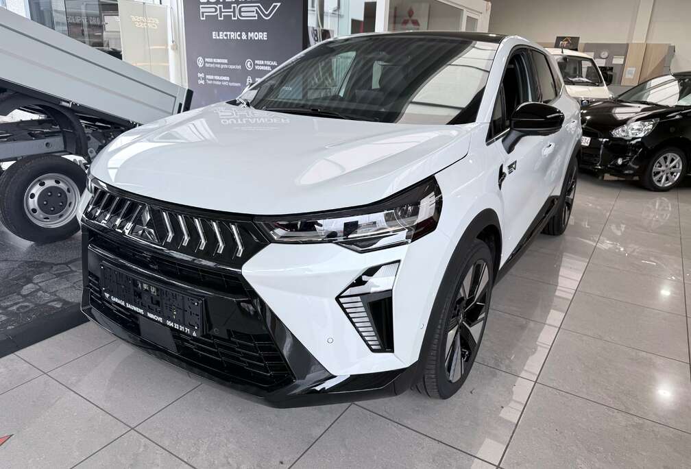 Mitsubishi Instyle 1.8 hev