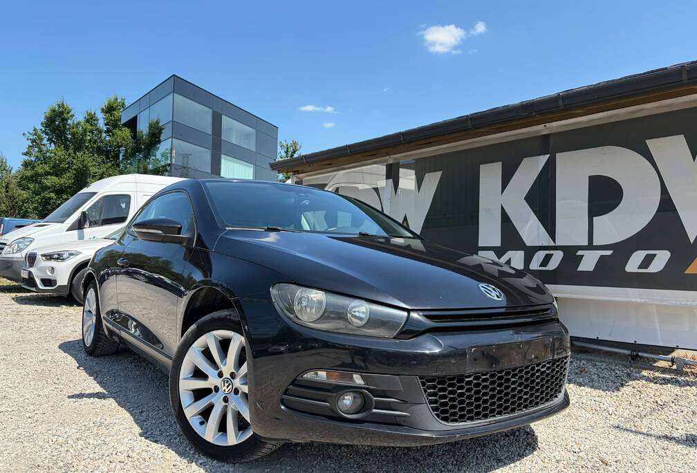Volkswagen Scirocco 1.4 TSI