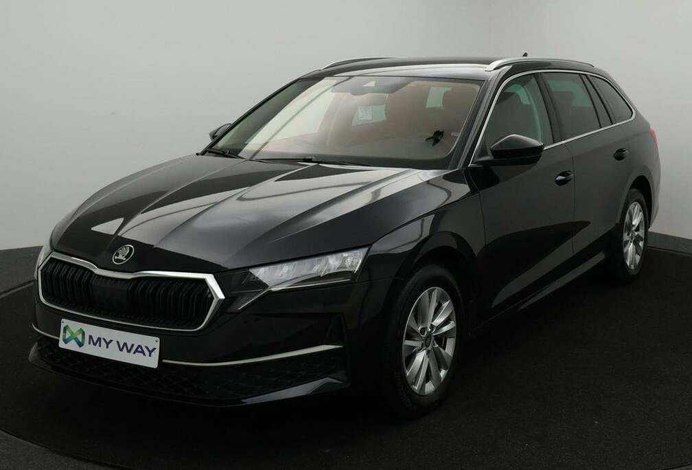 Skoda 1.5 TSI eTec MHEV Family DSG 116PK *ZETELVERWARMING*CAMERA*APP-CONNECT*PDC*...*